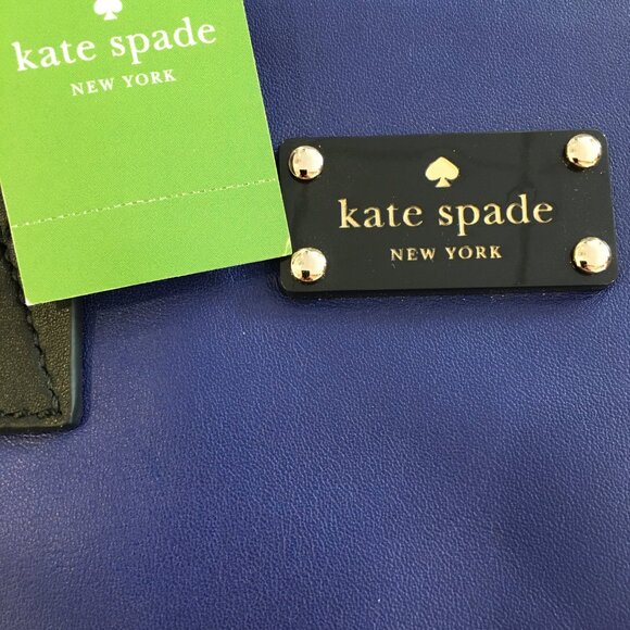 kate spade New York "Alissa" Leather Tote Bag - Picture 2 of 8